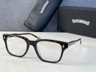 Chrome Hearts Plain Glass Spectacles 607