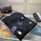 Louis Vuitton Hat & Scarve Set 27