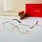 Cartier Plain Glass Spectacles 172