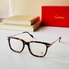 Cartier Plain Glass Spectacles 160