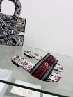 DIOR Women's Slippers 117