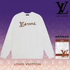 Louis Vuitton Men's Long Sleeve T-shirts 1483