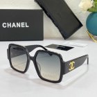 Chanel High Quality Sunglasses 3181