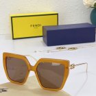 Fendi High Quality Sunglasses 1351