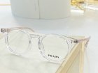 Prada Plain Glass Spectacles 128
