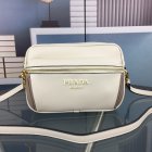 Prada High Quality Handbags 696