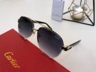Cartier High Quality Sunglasses 630