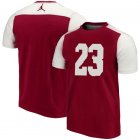 Air Jordan Men's T-shirts 818