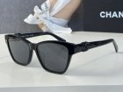 Chanel High Quality Sunglasses 2419