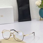 DIOR Plain Glass Spectacles 338