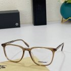 Mont Blanc Plain Glass Spectacles 39