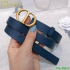 DIOR Original Quality Belts 19
