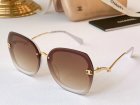 Chanel High Quality Sunglasses 133