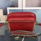 Prada High Quality Handbags 699