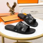 Hermes Men's Slippers 52