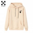 Off white Women's Hoodies 303