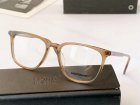 Mont Blanc Plain Glass Spectacles 36