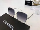 Chanel High Quality Sunglasses 540