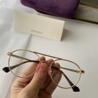 Gucci Plain Glass Spectacles 529
