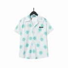 Prada Men's Short Sleeve Shirts 71