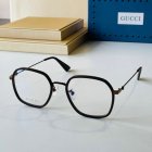 Gucci Plain Glass Spectacles 187