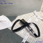 DIOR Original Quality Belts 01