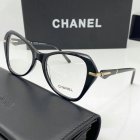 Chanel Plain Glass Spectacles 451