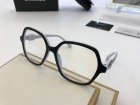 Chanel Plain Glass Spectacles 354