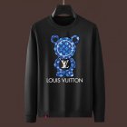 Louis Vuitton Men's Long Sleeve T-shirts 369
