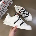 Dolce & Gabbana Men's Shoes 88