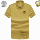 Versace Men's Short Sleeve Shirts 48