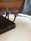 Chrome Hearts Plain Glass Spectacles 807