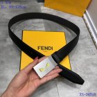 Fendi Original Quality Belts 117