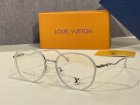 Louis Vuitton Plain Glass Spectacles 35