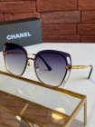 Chanel High Quality Sunglasses 698