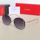 Prada High Quality Sunglasses 605