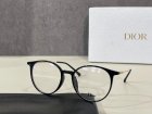 DIOR Plain Glass Spectacles 358
