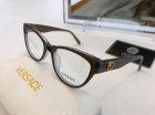 Versace Plain Glass Spectacles 38