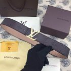 Louis Vuitton Original Quality Belts 78