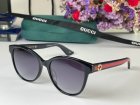 Gucci High Quality Sunglasses 3819