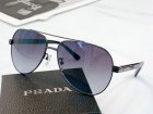 Prada High Quality Sunglasses 715