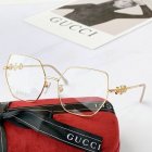 Gucci Plain Glass Spectacles 643
