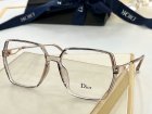 DIOR Plain Glass Spectacles 160