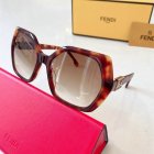 Fendi High Quality Sunglasses 1012