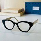Gucci Plain Glass Spectacles 220