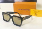 Louis Vuitton High Quality Sunglasses 1563