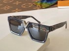 Louis Vuitton High Quality Sunglasses 3699