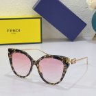 Fendi High Quality Sunglasses 516