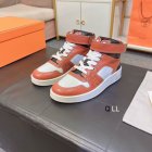 Hermes Men's Shoes 985