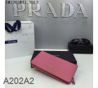 Prada High Quality Wallets 33